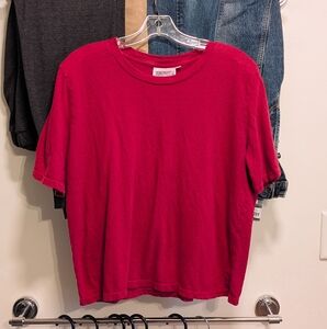 Jungmaven Women's Cropped Silverlake Tee - Small